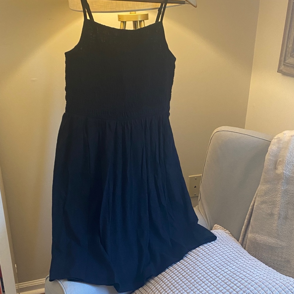 GAP Black Sundress Size Medium